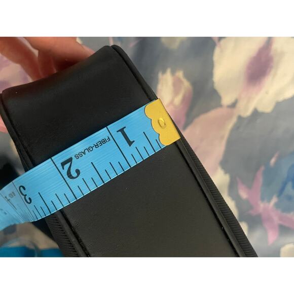 COACH Mercer Clip Purse Black - Picture 7 of 14